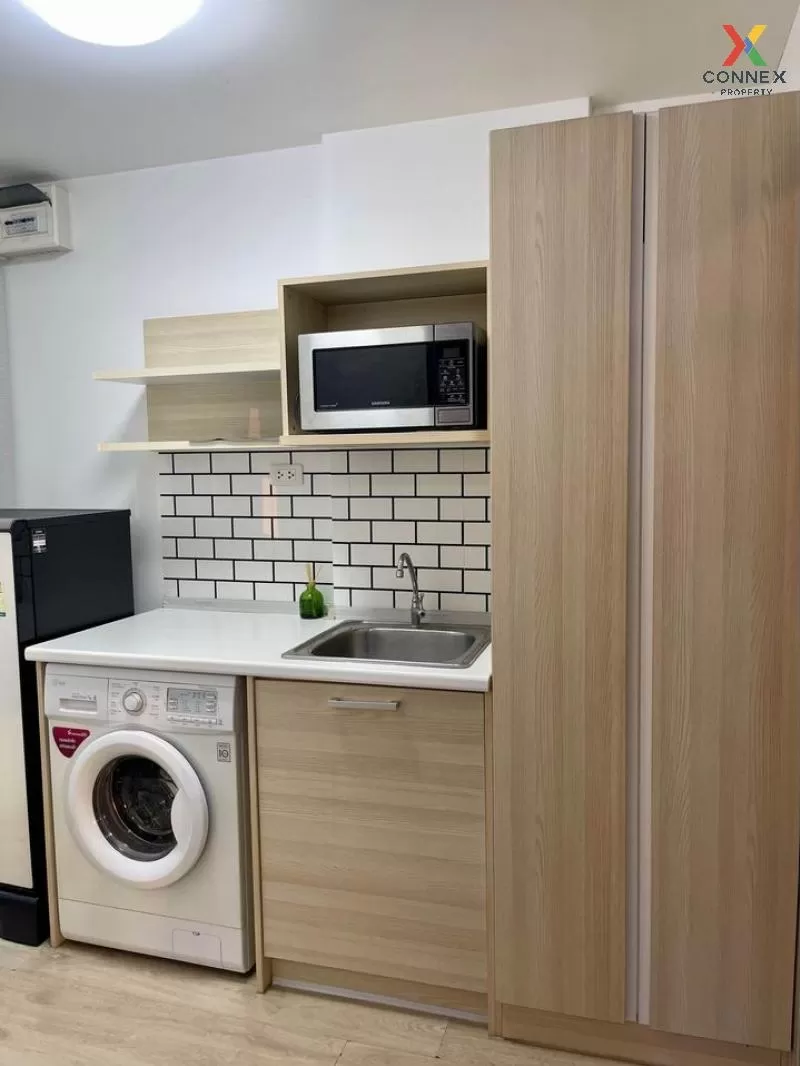 FOR RENT condo , Elio Del Ray Sukhumvit 64 , BTS-Punnawithi , Ban 4