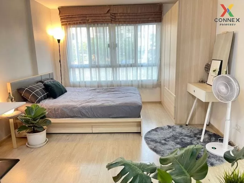 FOR RENT condo , Elio Del Ray Sukhumvit 64 , BTS-Punnawithi , Ban