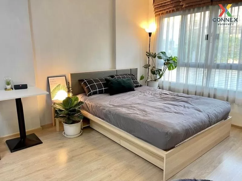 FOR RENT condo , Elio Del Ray Sukhumvit 64 , BTS-Punnawithi , Ban