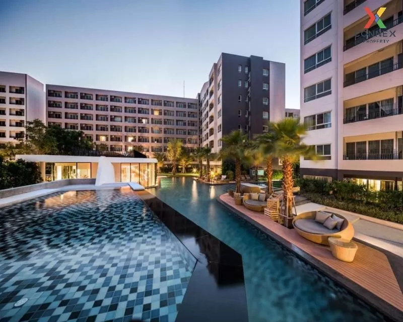 FOR RENT condo , Elio Del Ray Sukhumvit 64 , BTS-Punnawithi , Ban