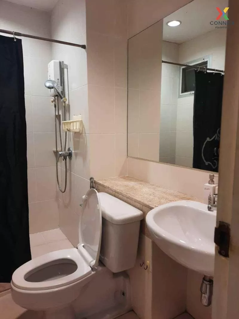 FOR RENT condo , The Parkland Srinakarin Lakeside , Bang Na , Don