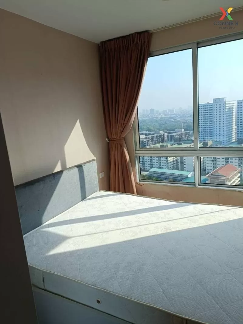 เช่าคอนโด  เดอะ เบส สุขุมวิท 77 BTS-อ่อนนุช พระโขนงเหนือ เขต วัฒน 2