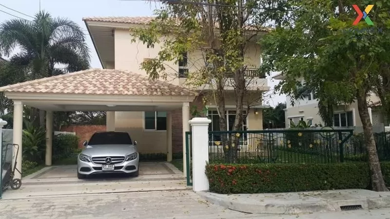 เช่าบ้านเดี่ยว  ศุภาลัย สวนหลวง ARL-บ้านทับช้าง ประเวศ เขต ประเวศ 1