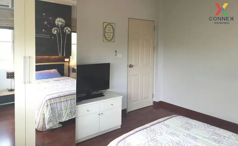 เช่าบ้านเดี่ยว  ศุภาลัย สวนหลวง ARL-บ้านทับช้าง ประเวศ เขต ประเวศ