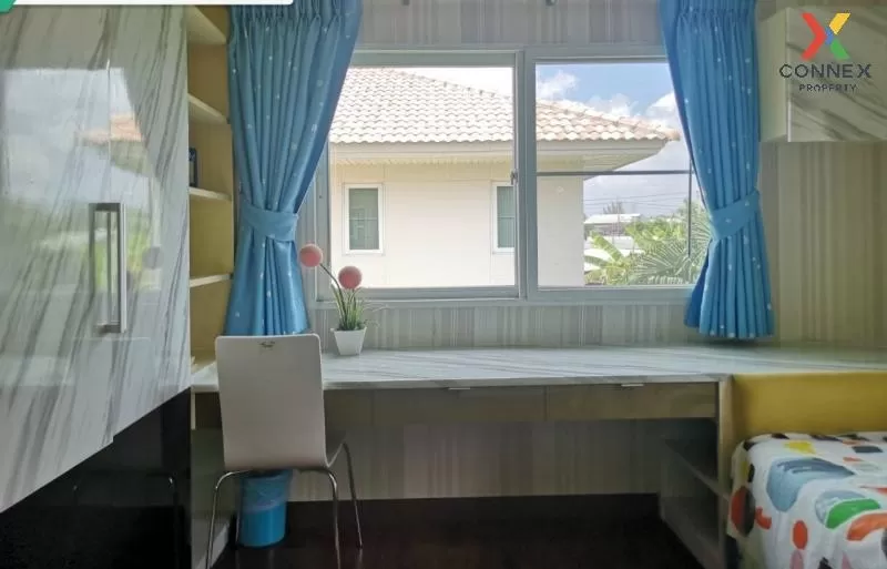 เช่าบ้านเดี่ยว  ศุภาลัย สวนหลวง ARL-บ้านทับช้าง ประเวศ เขต ประเวศ