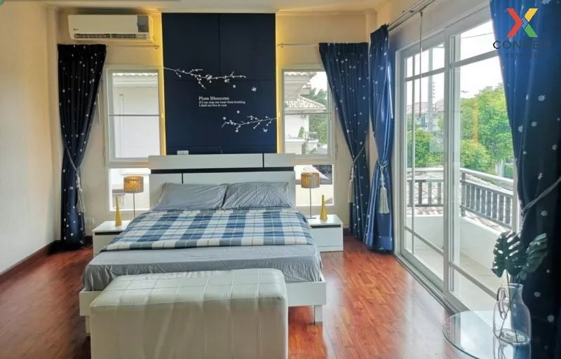 เช่าบ้านเดี่ยว  ศุภาลัย สวนหลวง ARL-บ้านทับช้าง ประเวศ เขต ประเวศ