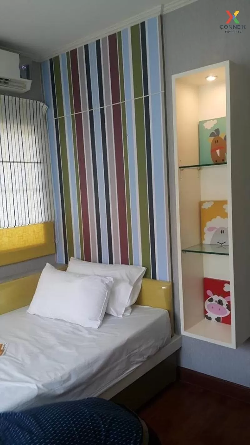 เช่าบ้านเดี่ยว  ศุภาลัย สวนหลวง ARL-บ้านทับช้าง ประเวศ เขต ประเวศ