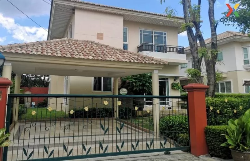 เช่าบ้านเดี่ยว  ศุภาลัย สวนหลวง ARL-บ้านทับช้าง ประเวศ เขต ประเวศ 2