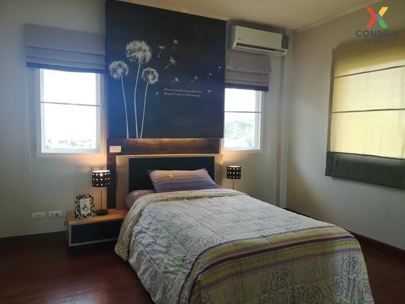 เช่าบ้านเดี่ยว  ศุภาลัย สวนหลวง ARL-บ้านทับช้าง ประเวศ เขต ประเวศ