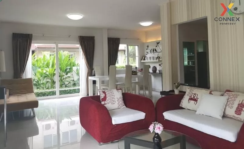 เช่าบ้านเดี่ยว  ศุภาลัย สวนหลวง ARL-บ้านทับช้าง ประเวศ เขต ประเวศ 3