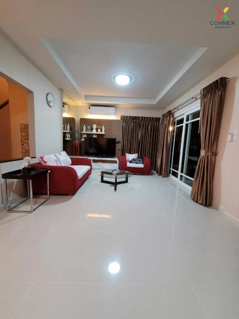 เช่าบ้านเดี่ยว  ศุภาลัย สวนหลวง ARL-บ้านทับช้าง ประเวศ เขต ประเวศ 4