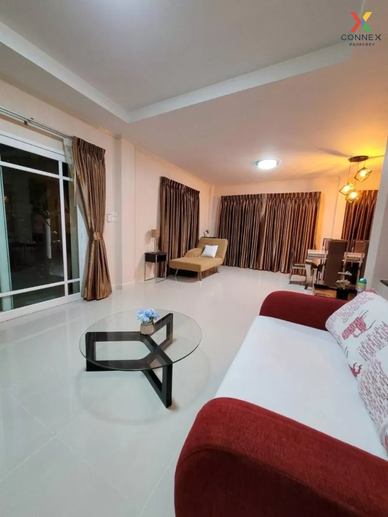 เช่าบ้านเดี่ยว  ศุภาลัย สวนหลวง ARL-บ้านทับช้าง ประเวศ เขต ประเวศ