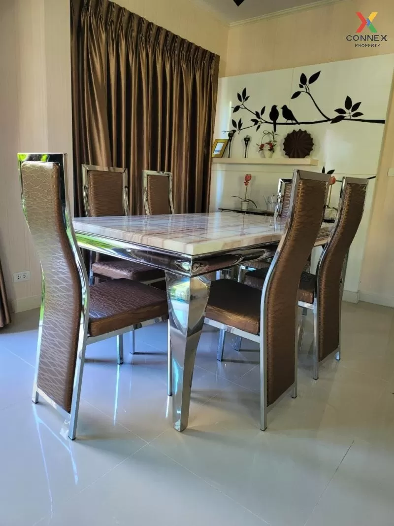 เช่าบ้านเดี่ยว  ศุภาลัย สวนหลวง ARL-บ้านทับช้าง ประเวศ เขต ประเวศ