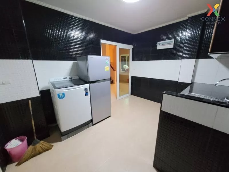 เช่าบ้านเดี่ยว  ศุภาลัย สวนหลวง ARL-บ้านทับช้าง ประเวศ เขต ประเวศ