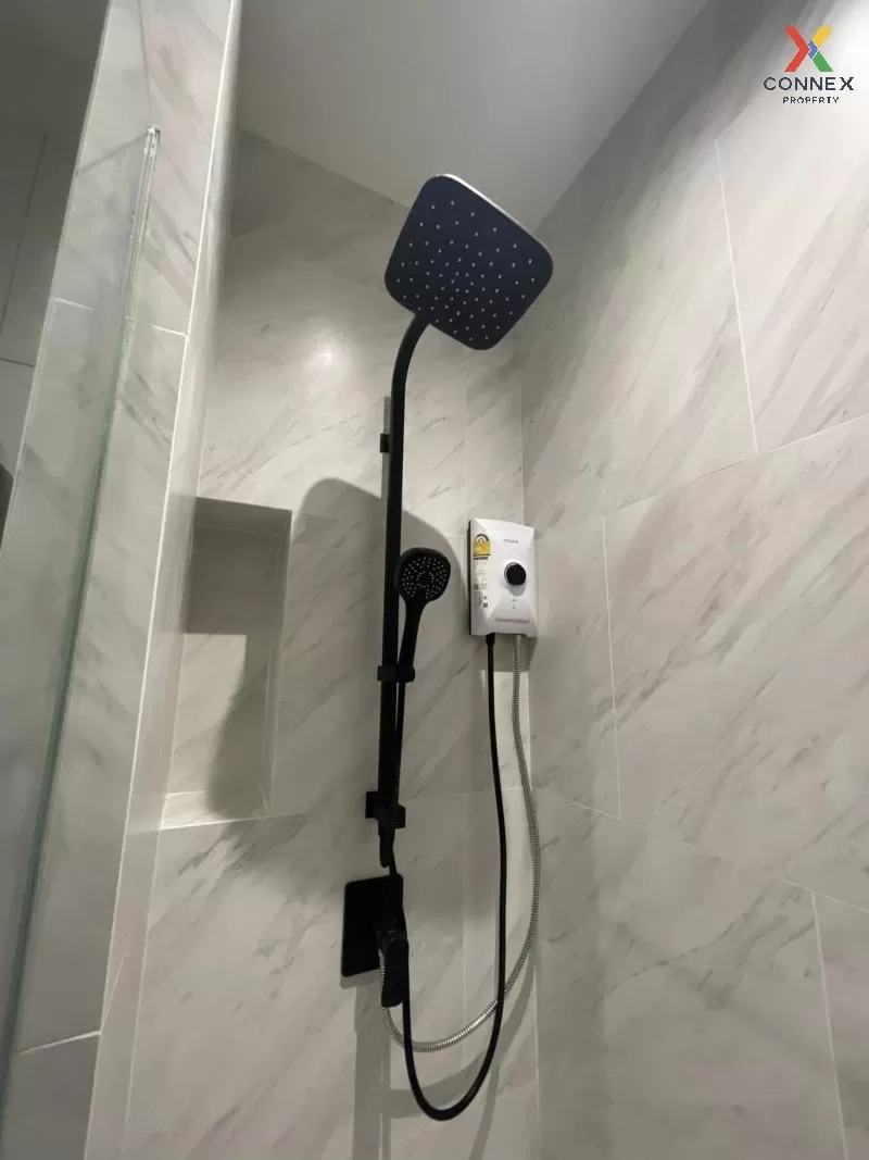 เช่าคอนโด  แชปเตอร์ เจริญนคร-ริเวอร์ไซด์ BTS-กรุงธนบุรี บางลำภูล่