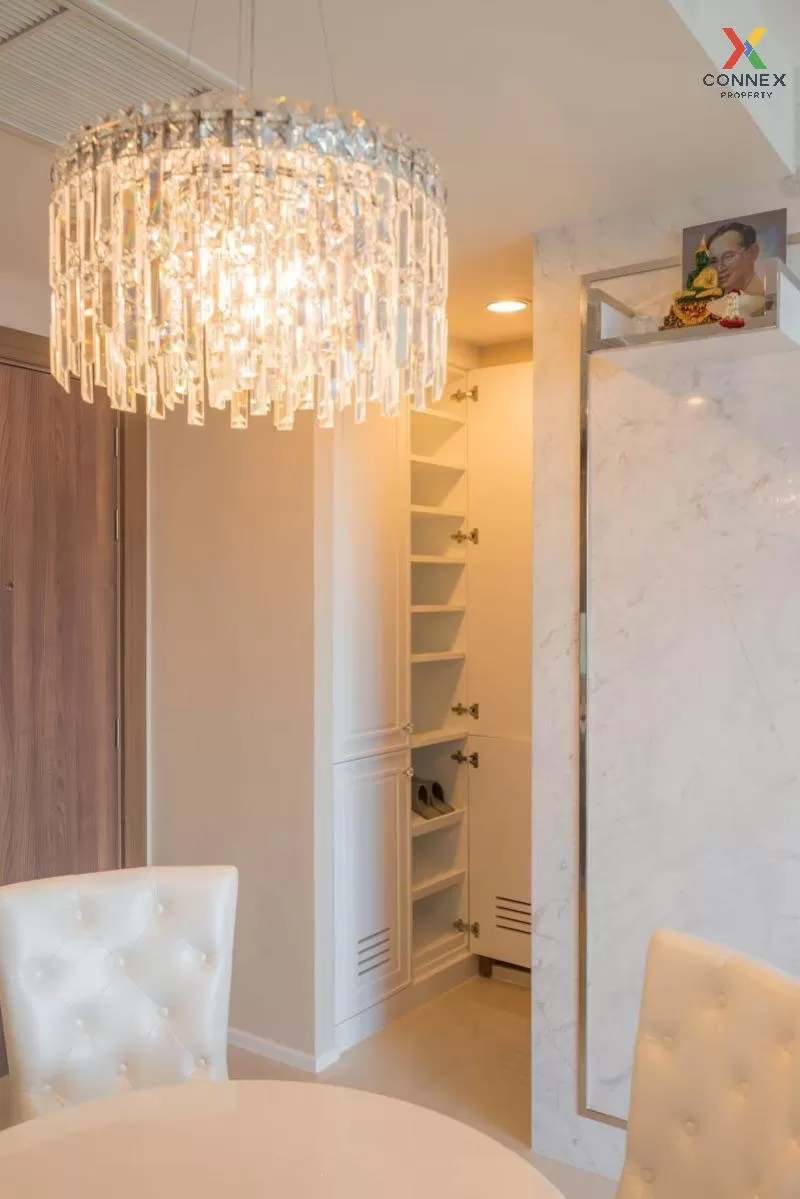 FOR SALE condo , Menam Residences , high floor , BTS-Saphan Taksi