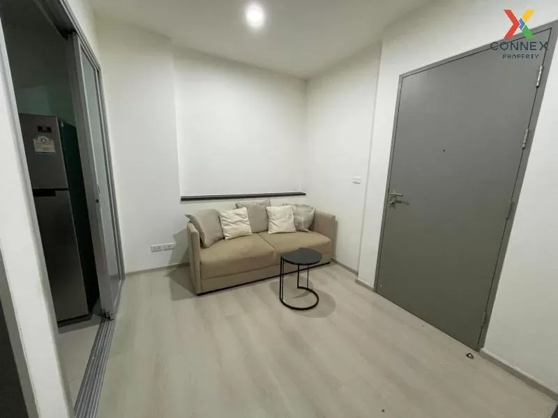 FOR RENT condo , Life Ratchadapisek , high floor , MRT-Huai Khwan 1