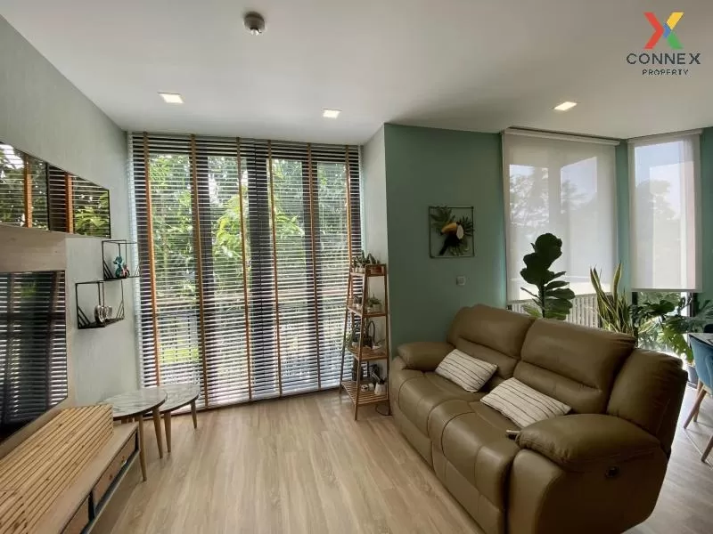 FOR RENT condo , Kawa Haus , BTS-On Nut , Phra Khanong Nuea , Wat 1