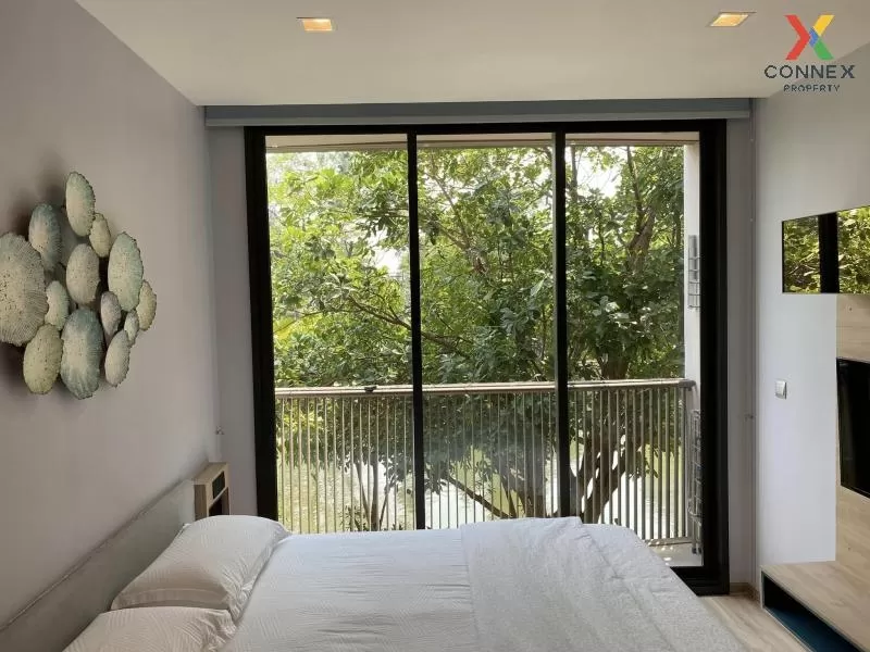 FOR RENT condo , Kawa Haus , BTS-On Nut , Phra Khanong Nuea , Wat