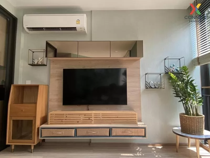 FOR RENT condo , Kawa Haus , BTS-On Nut , Phra Khanong Nuea , Wat 4