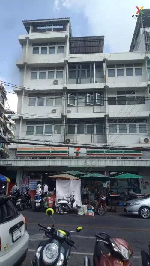 For Rent 5 - storey commercial building, area 13 square wah, Dusit, Bangkok , Dusit , Dusit , Bangkok , CX-74500