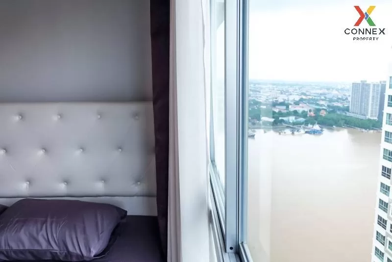 FOR SALE condo , Lumpini Park Riverside Rama 3 , nice view , high FOR SALE condo , Lumpini Park Riverside Rama 3 , nice view , high