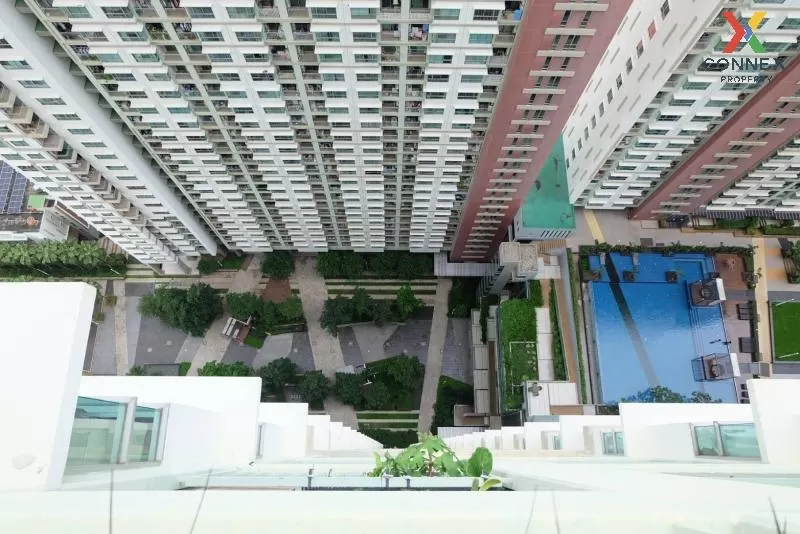 FOR SALE condo , Lumpini Park Riverside Rama 3 , nice view , high FOR SALE condo , Lumpini Park Riverside Rama 3 , nice view , high