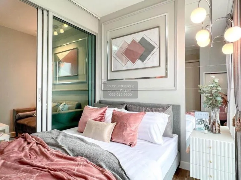 FOR SALE condo , A Space Me Bangna , Bang Kaeo , Bang Phli , Samu 3