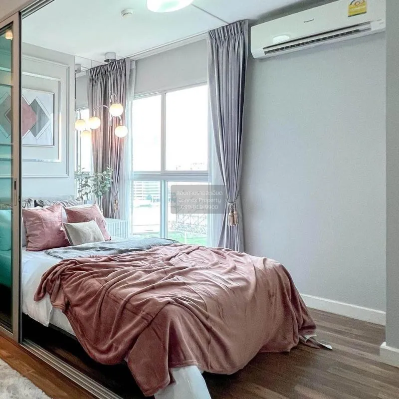 FOR SALE condo , A Space Me Bangna , Bang Kaeo , Bang Phli , Samu 4