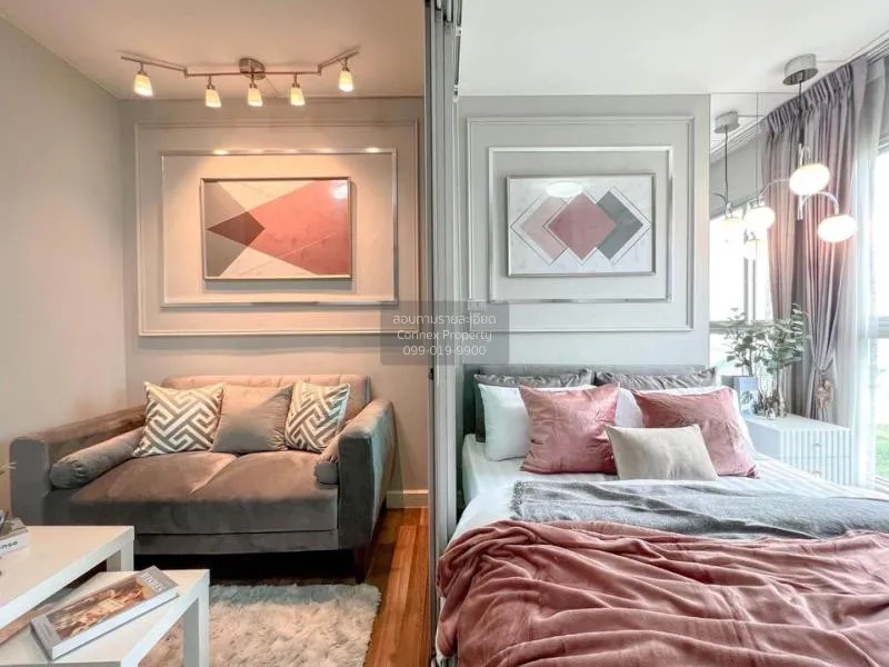 FOR SALE condo , A Space Me Bangna , Bang Kaeo , Bang Phli , Samu