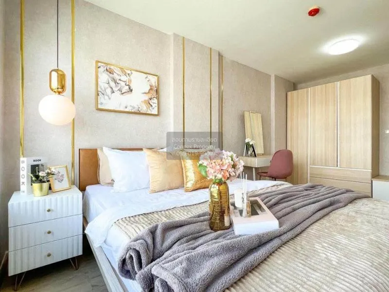 FOR SALE condo , Elio Del Ray Sukhumvit 64 , BTS-Punnawithi , Ban