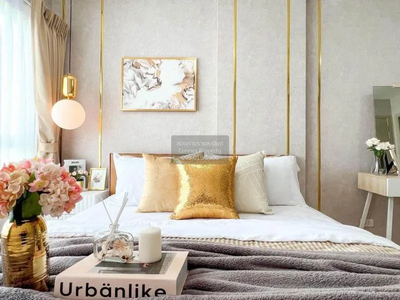 FOR SALE condo , Elio Del Ray Sukhumvit 64 , BTS-Punnawithi , Ban