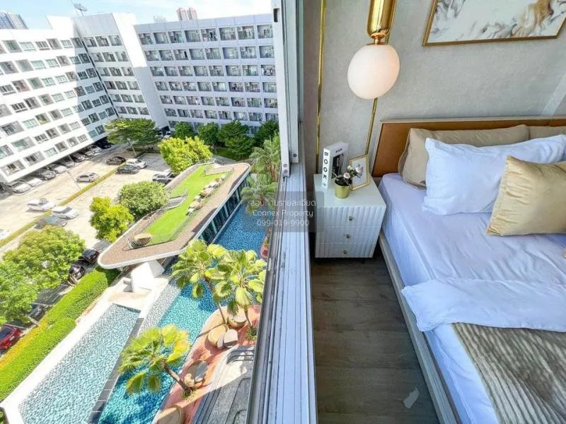 FOR SALE condo , Elio Del Ray Sukhumvit 64 , BTS-Punnawithi , Ban