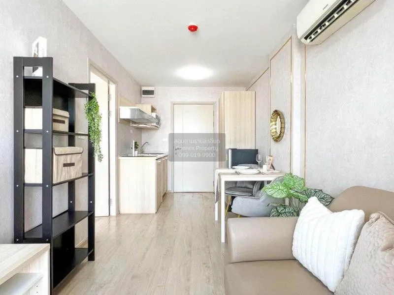 FOR SALE condo , Elio Del Ray Sukhumvit 64 , BTS-Punnawithi , Ban 4