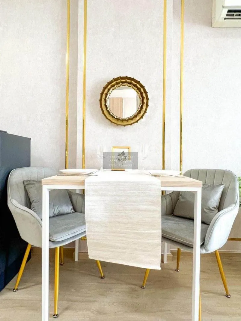 FOR SALE condo , Elio Del Ray Sukhumvit 64 , BTS-Punnawithi , Ban