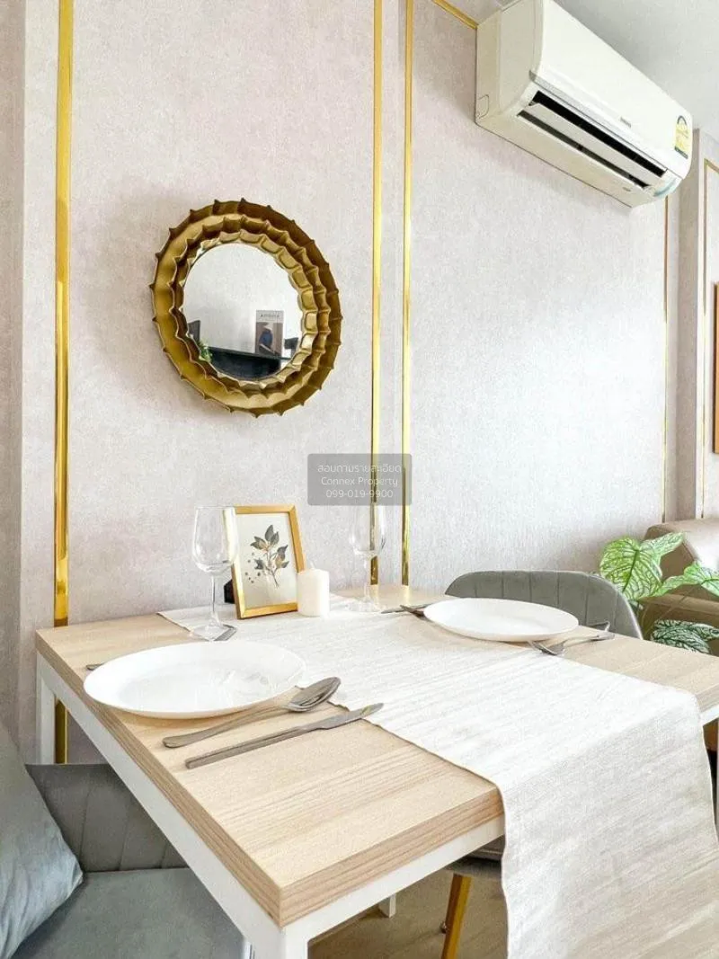 FOR SALE condo , Elio Del Ray Sukhumvit 64 , BTS-Punnawithi , Ban