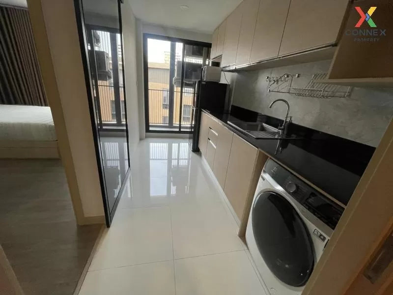 FOR RENT condo , The SHADE Sathon 1 , MRT-Lumphini , Chong Nonsi  2