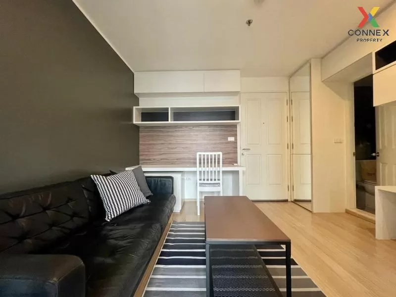 FOR RENT condo , U Delight 3 Prachachuen - Bang Sue , high floor  2