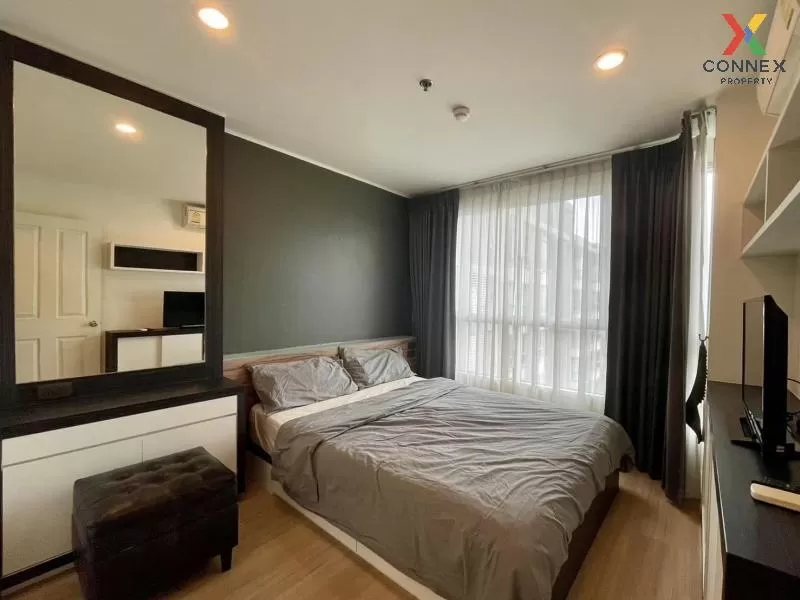 FOR RENT condo , U Delight 3 Prachachuen - Bang Sue , high floor 
