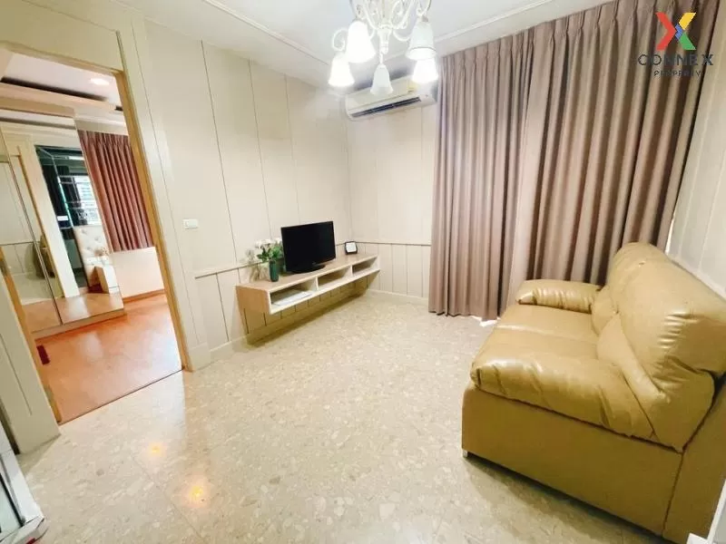 FOR RENT condo , The Crest Ruamrudee , BTS-Phloen Chit , Lumpini  1
