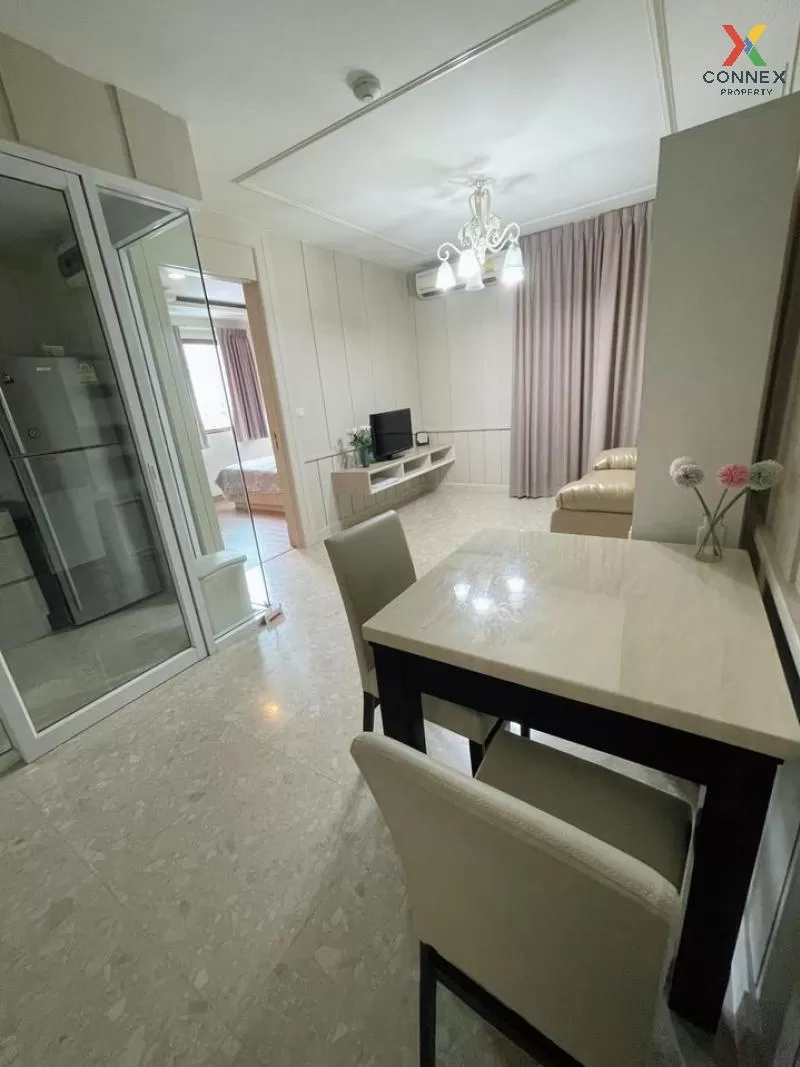 FOR RENT condo , The Crest Ruamrudee , BTS-Phloen Chit , Lumpini  3