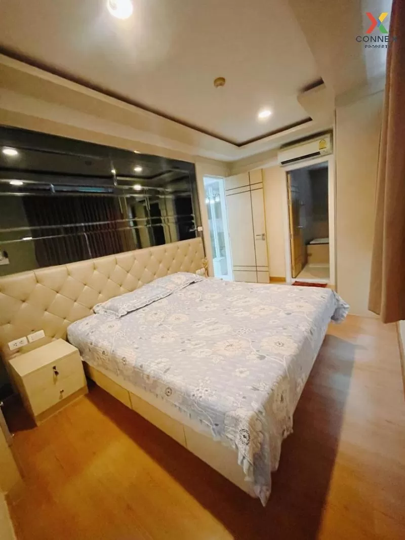 FOR RENT condo , The Crest Ruamrudee , BTS-Phloen Chit , Lumpini 