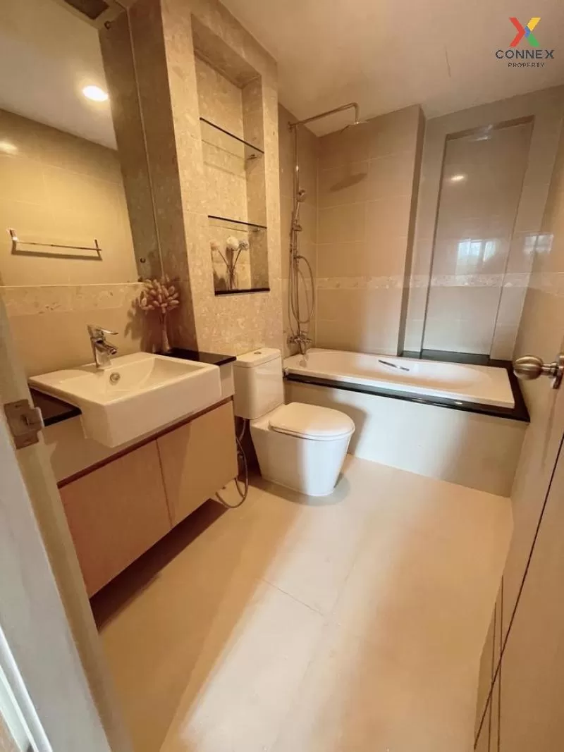 FOR RENT condo , The Crest Ruamrudee , BTS-Phloen Chit , Lumpini 