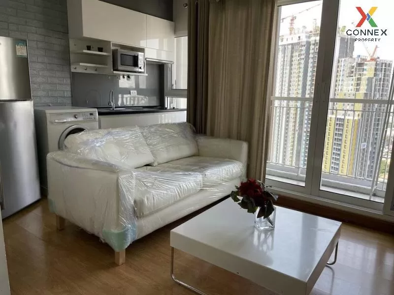 เช่าคอนโด  เดอะ พาร์คแลนด์ แกรนด์ ตากสิน BTS-โพธิ์นิมิตร บางยี่เร 1