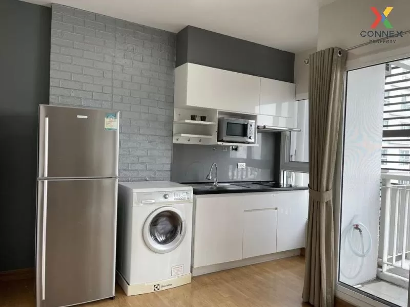 เช่าคอนโด  เดอะ พาร์คแลนด์ แกรนด์ ตากสิน BTS-โพธิ์นิมิตร บางยี่เร 2