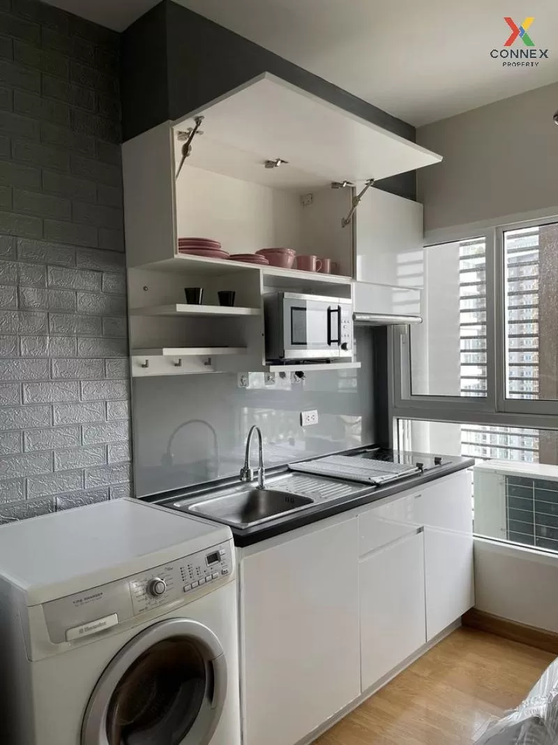 เช่าคอนโด  เดอะ พาร์คแลนด์ แกรนด์ ตากสิน BTS-โพธิ์นิมิตร บางยี่เร 3