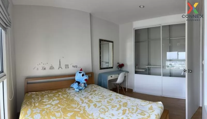 เช่าคอนโด  เดอะ พาร์คแลนด์ แกรนด์ ตากสิน BTS-โพธิ์นิมิตร บางยี่เร 4