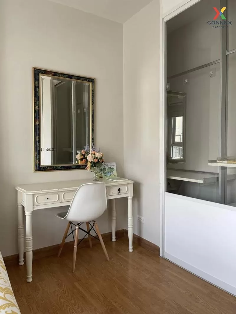 เช่าคอนโด  เดอะ พาร์คแลนด์ แกรนด์ ตากสิน BTS-โพธิ์นิมิตร บางยี่เร