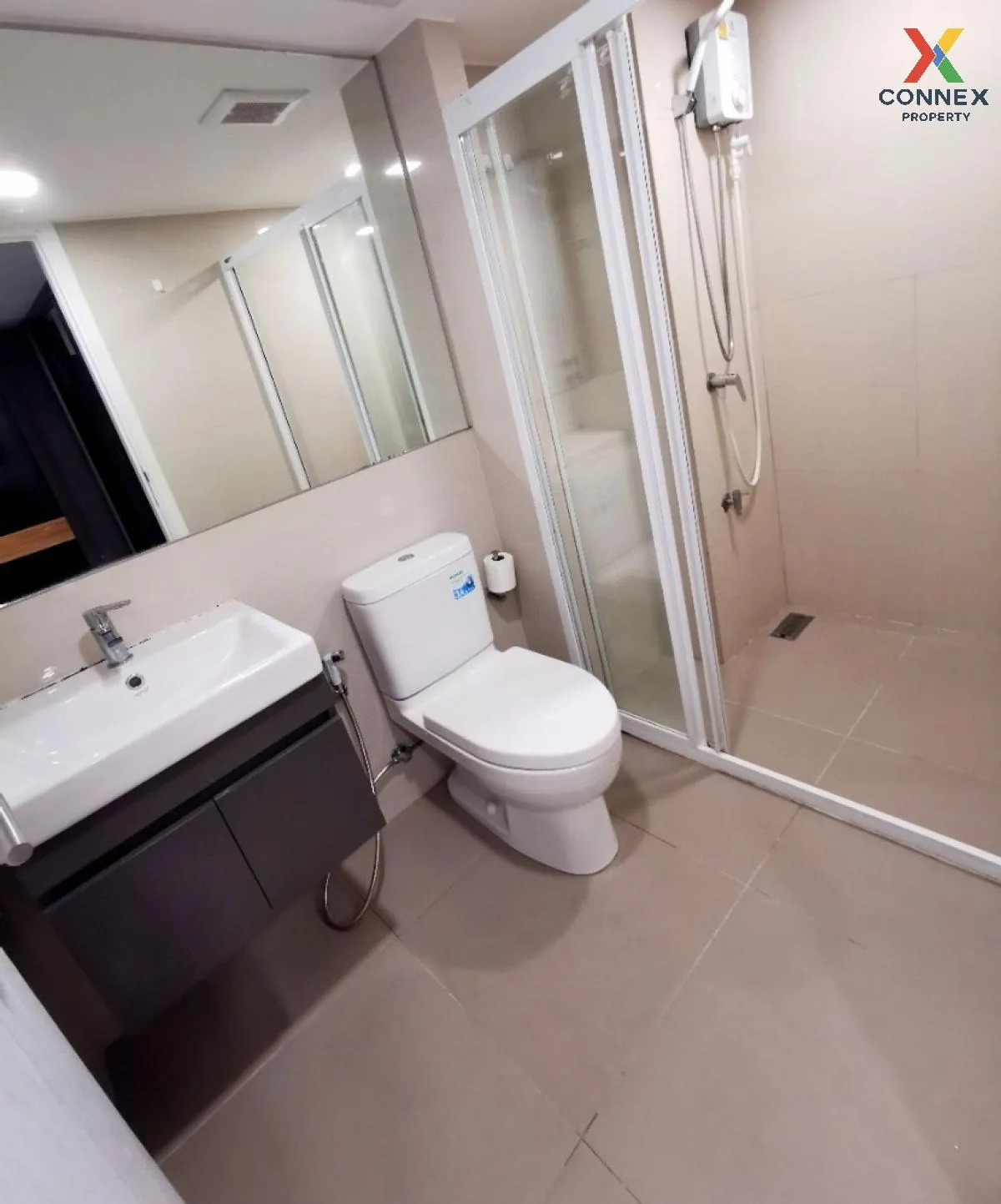 FOR RENT condo , Modiz Sukhumvit 50 , Duplex , high floor , BTS-O