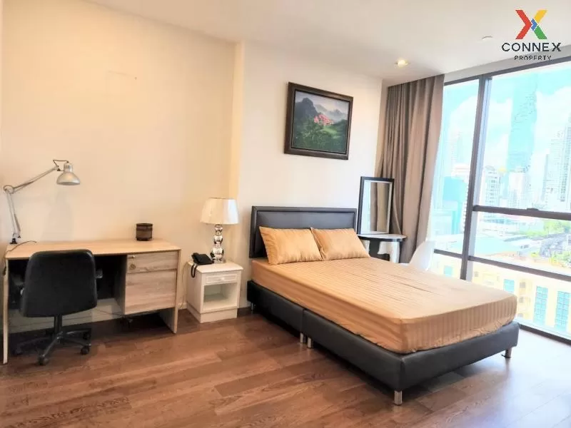 FOR RENT condo , The Bangkok Sathorn , BTS-Surasak , Yannawa , Sa